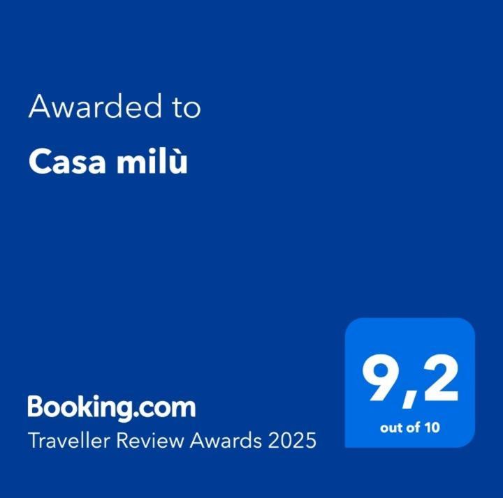 Casa Milu Apartamento Nápoles Exterior foto